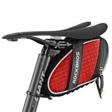 ROCKBROS,Cycling,Seatpost,Shell,Rainproof,Saddle,Reflective,Shockproof,Bicycle,Accessories,Under