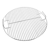 44.5cm,Round,Grill,Grate,Charcoal,Grill,Replacement,Metal,Cooking,Barbecue,Frame
