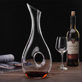 1500ml,Glass,Wines,Decanter,Aerator,Liquor,Dispenser