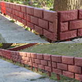 Courtyard,Garden,Small,Fence,Fence,Outdoor,Plastic,Partitions,Gardening,Decoration,Supplies