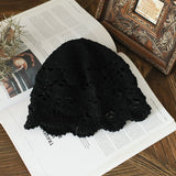 Beanie,Retro,Literary,Casual,Turban