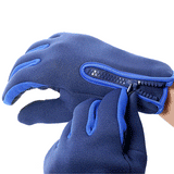 Women,Waterproof,Touch,Screen,Glove,Winter,Fleece,Gloves,Adjustable