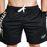 Summer,Leisure,Bodybuilding,Workout,Casual,Shorts,Joggers,Shorts,Elastic,Waist,Shorts