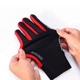 Fleece,Outdoor,Cycling,Gloves,Winter,Finger,Windproof,Mittens