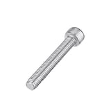 Suleve,M6SH2,88Pcs,Socket,Screw,Bolts,Assortment,Stainless,Steel