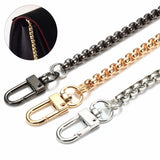 120cm,Purse,Chain,Strap,Handle,Shoulder,Crossbody,Handbag,Metal,Replacement