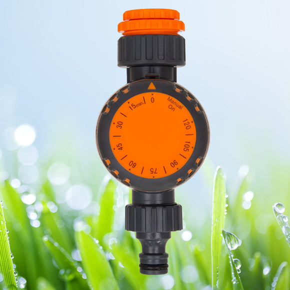 Mechanical,Irrigation,Controller,Watering,Timer,Garden,Irrigation,Timer,Minutes,Water,Single,Watering,Timer