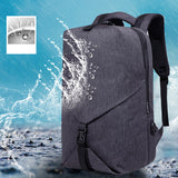 IPRee,Nylon,Backpack,Teenager,School,Laptop,Waterproof,Shoulder