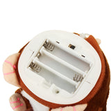 Speaking,Hamster,Plush,Children,Record,Sound,Battery,Powered