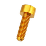 Suleve,M3AH3,10pcs,M3x10mm,Socket,Screws,Aluminum,Alloy