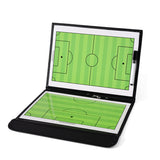 21inch,Magnetic,Football,Trainer,Tactical,Board,Folding,Leather,Professional,Soccer,Teaching