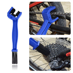 BIKIGHT,Bicycle,Motorcycle,Chain,Cleaning,Brush,Maintenance,Cycling,Washer