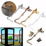 Cabinet,Showcase,Window,Latches,Proof,Silent