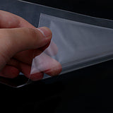 500Pcs,Transparent,Cello,Cellophane,Pocket,Reusable,Packaging,Without,Adhesive