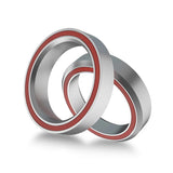 PROMEND,Bicycle,Tapered,Headset,Tapered,Integrated,Angular,Contact,Bearing,Accessories"
