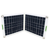 Flexible,Solar,Panel,Foldable,Battery,Charger,Phone,Outdoor,Hiking,Camping,Travel