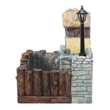 Lighting,Glasse's,Cabin,Craft,Ornaments,Magic,Lantern,House,Planter,Bonsai,Decorations