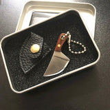Keychain,Knife,Kitchen,Small,Portable,Fixed,Blade,Letter,Cutter,Knife,Accessories,Children
