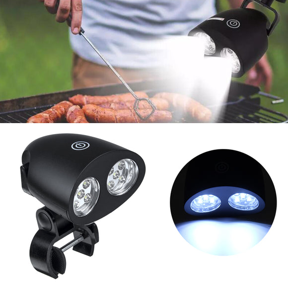 Grill,Light,Camping,Picnic,Durable,Super,Bright,Battery,Powered,Barbecue