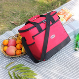 Insulated,Cooler,Handbag,Waterproof,Outdoor,Picnic,Lunch,Storage,Carry