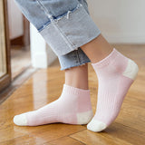 Women,Cottton,Ankle,Socks,Outdoor,Sport,Resistant,Breathable,Deodorization