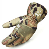 Winter,Waterproof,Tactical,Gloves,Camouflage,Genuine,Leather,Sports,Gloves