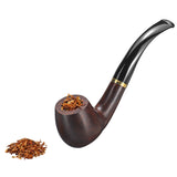 Ebony,Vintage,Wooden,Water,Durable,Classic,Pipes