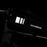 ROCKBROS,Bicycle,Front,Waterproof,Portable,Cycling,Storage,Phone,Touch,Screen