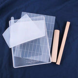 Candy,Making,Molds,Nougat,Baking,Handmade,Transparent,Sugar,Making,Mould