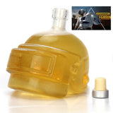 Playerunknown's,Battlegrounds,Levels,Helmet,Flagon,Quality,Glass