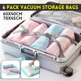 Strong,Vacuum,Clothes,Storage,Space,Saving,Compressed,Saver,Travel