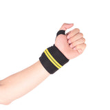 Elastic,Bracers,Breathable,Weight,Lifting,Grips,Bandage,Wrist,Support,Fitness,Protective