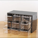 Plastic,Lattice,Portable,Debris,Cabinets,Amall,Drawer,Jewelry,Storage