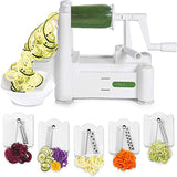 Spirality,Fruit,Chopper,Vegetable,Slicer,Cutter,Manual,Grater,Slicer,Potato,Kitchen,Cooking,Vegetable,Restaurant