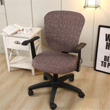 Stretch,Removable,Office,Chair,Cover,Computer,Armchair,Slipcover