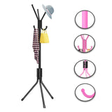 Clothing,Garment,Floor,Stand,Metal,Hanger,Holder,Organizer