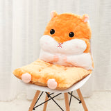 Detachable,Plush,Cartoon,Hamster,Chair,Cushion,Pillow,Child,Cushion,Supplies