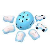 Sport,Protetive,Children,Bicycle,Helmet,Wrist,Guard,Elbow,Roller,Skating,Mountain,Cycling
