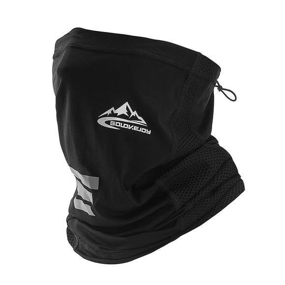 GOLOVEJOY,Multifunctional,Bandana,Scarf,Protection,Windproof,Gaiter,Headwear,Women,Accessories