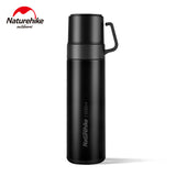 Naturehike,600ml,Stainless,Steel,Vacuum,Double,Bottle,Camping,Travel
