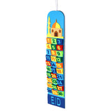 Mosque,Ramadan,Advent,Calendar,Pockets,Mubarak,Decor