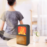 IPRee,Heater,Fireplace,Portable,Winter,Warmer,Heating,Adapter