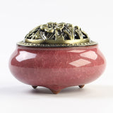 Ceramic,Incense,Burners,Portable,Porcelain,Censer,Buddhism,Incense,Holder,House,Studio,Decorations