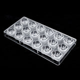 Flower,Shaped,Chocolate,Mould,Bakeware,Baking,Maker,Mould