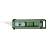 Lightweight,Pocket,Telescopic,Removable,Knife,Portable,Third,Straight,Fluorescence,Utility,Knife,Blade,Survival,Outdoor,Fishing,Camping,Keychain