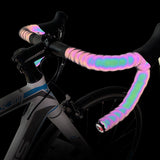 BIKING,Aurora,Handlebar,Tapes,Waterproof,Discoloration,Handlebar,Wraps