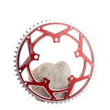 Qikour,Single,Speed,130BCD,Chainwheel,Folding,Bicycle,Crankset,Cycling,Chain