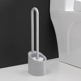 Toilet,Brush,Magnetic,Cleaning,Brush,Plastic,Bathroom,Handle