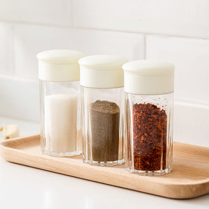 Jordan&Judy,Spice,Pepper,Shakers,Cooking,Spice,Dispenser,Seasoning,Container,Pourer,Kitchen,Storage,Container