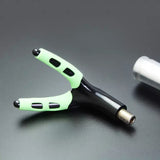 Rotatable,Fishing,Telescopic,Carbon,Support,Holder,Outdoor,Fishing,Tools
